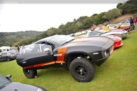 2011 Local Motors Rally Fighter